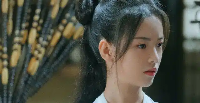 《雪中悍刀行》刚结束,"姜泥"李庚希的新剧就开