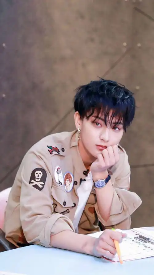 黄子韬了解一下