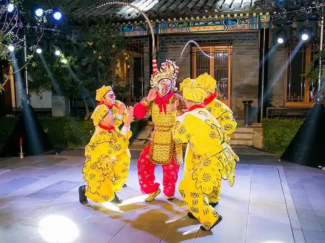 京剧表演-猴戏-传统节目-表演公司|节目表演|北京演出公司|演出公司