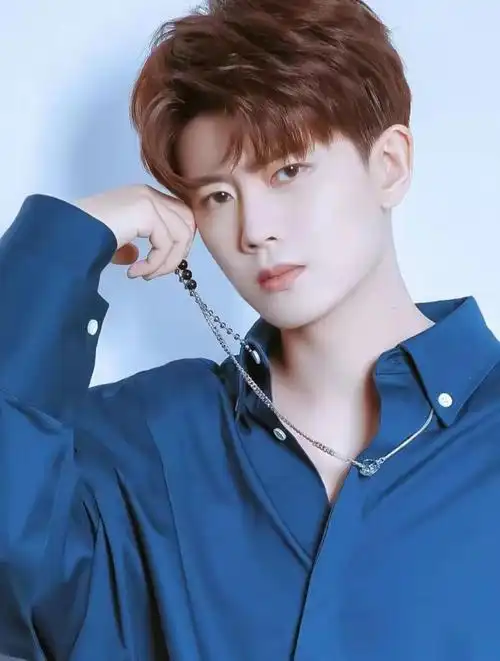 任嘉伦之日常拍摄