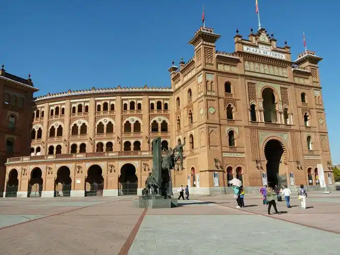 我看世界:拉斯文塔斯斗牛场(西班牙)*