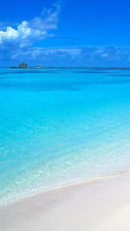 海岛风景海边高清手机壁纸,高清图片,手机锁屏桌面-壁纸族