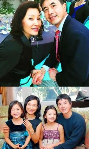 当红之际,陈冲决定出国深造,说服了当时电影厂的领导,取得了公费留学