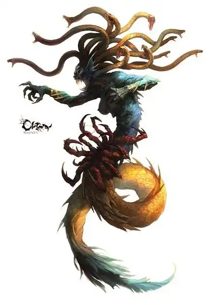 川总的相册冯伟暗黑西游记