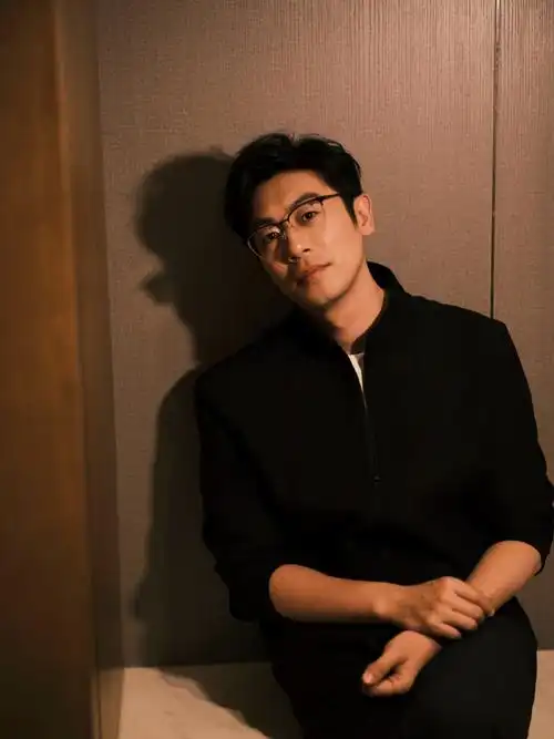 朱亚文九牧王品牌代言人