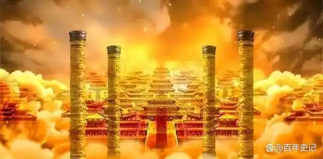 为什么孙悟空每次去天庭找事的时候,都只敢从南天门进入呢?