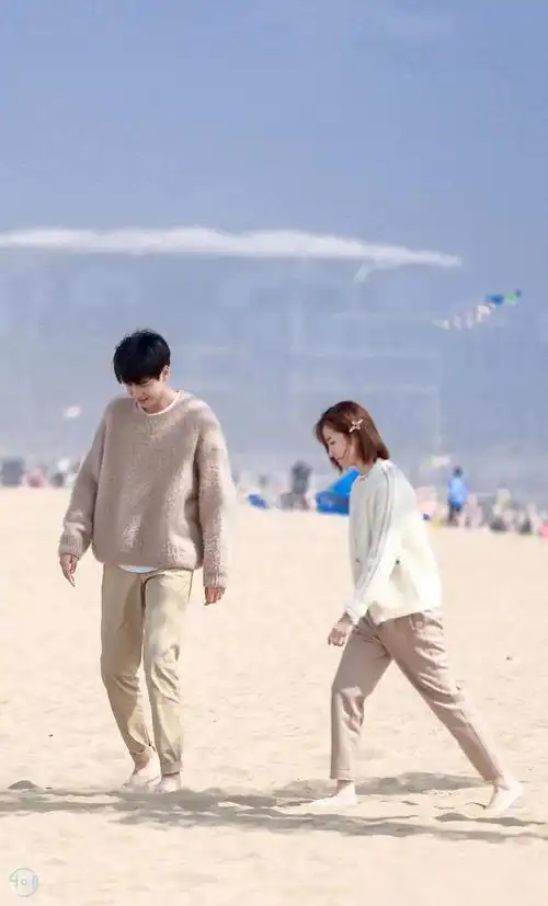 《暗恋橘生淮南》官方正式定档播出了,搭档女友太迷人了|胡冰卿|青春