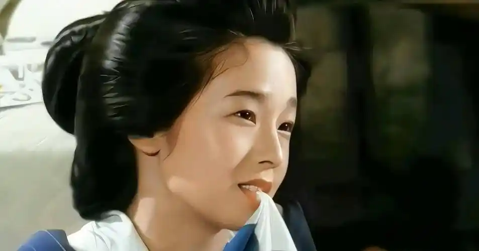 日本"昭和女神",纯欲天花板,为艺术献身的女星-田中裕子_表演_角色_时