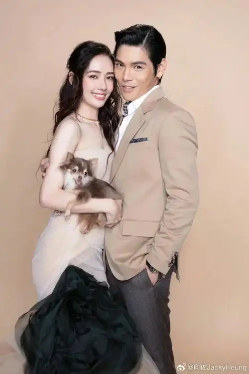 向佐坦言:不介意被称作郭碧婷老公