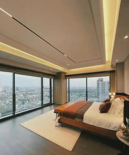 赵露思1000万豪华大平层曝光!地处浣花溪,不愧是富人区天花板