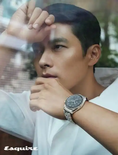 韩国艺人玄彬最新杂志写真曝光