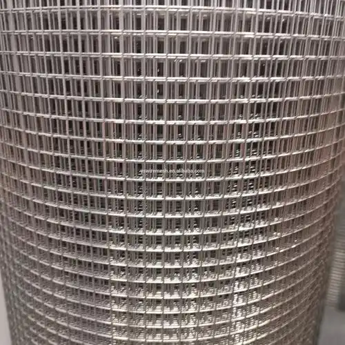 鸟用低碳钢丝材料电焊网热镀锌赛鸽笼鸡舍