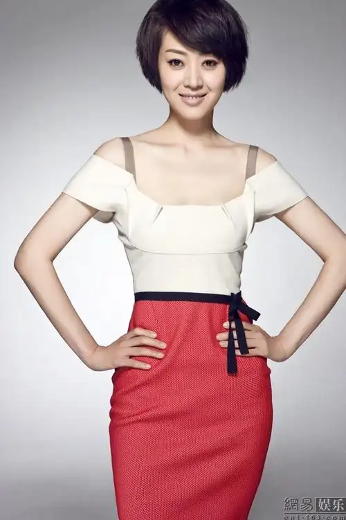 范志博最新写真