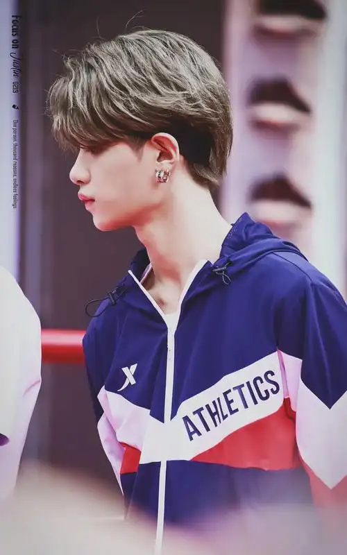 品牌活动(justin&朱正廷)