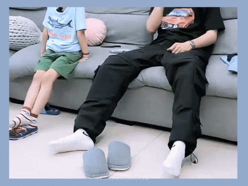 小朋友和小哥哥 - 堆糖,美图壁纸兴趣社区