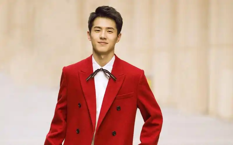 图集分享一组男明星刘昊然高清壁纸赶紧收藏吧