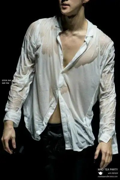 exo腹肌照 - 堆糖,美图壁纸兴趣社区