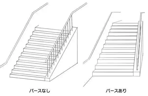 教你漫画扶手楼梯的画法教程!教程非常简单,赶紧来看看叭