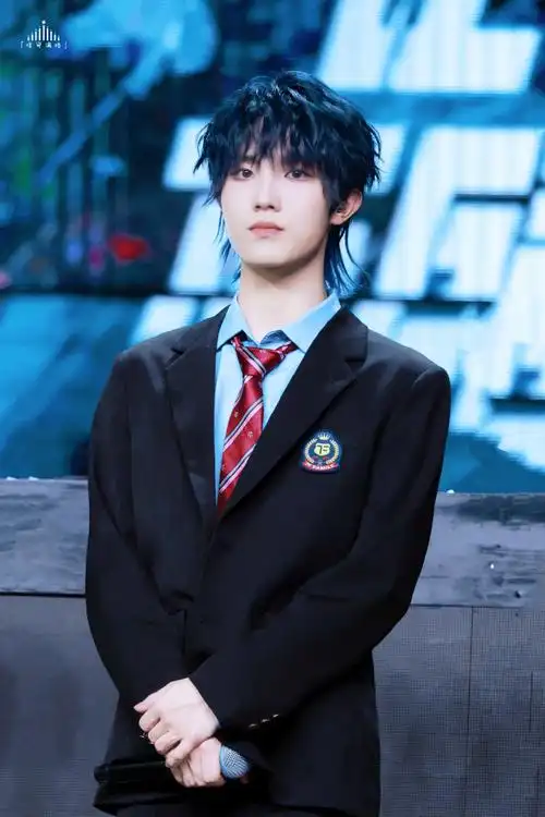 苏新皓 实力断层top