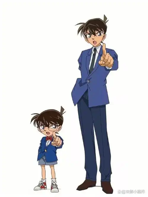 日本柯南系列之小美失踪案