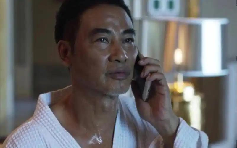 68岁任达华出席商演活动,自从被捅后首次接商演!