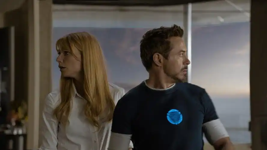 paltrows pepper potts gets physical in iron man 3 – 4 photos