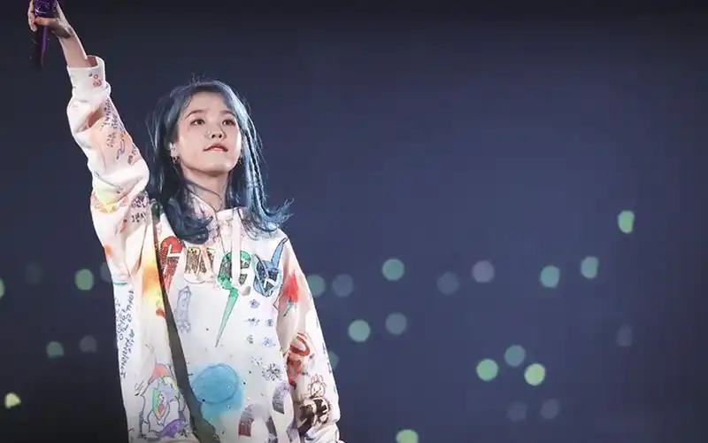 盘点iu演唱会超燃名场面,哪一场是你心中的第一名?