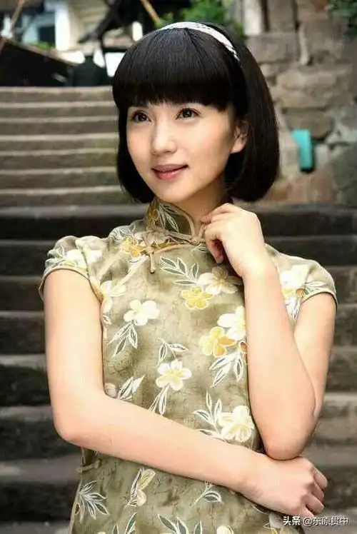 演员陈好是谁 女演员陈好(28)