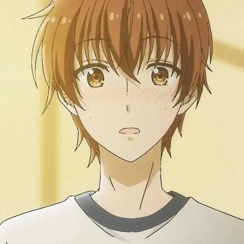 yl的青酱不能学习:木岛拓海头像【自截】