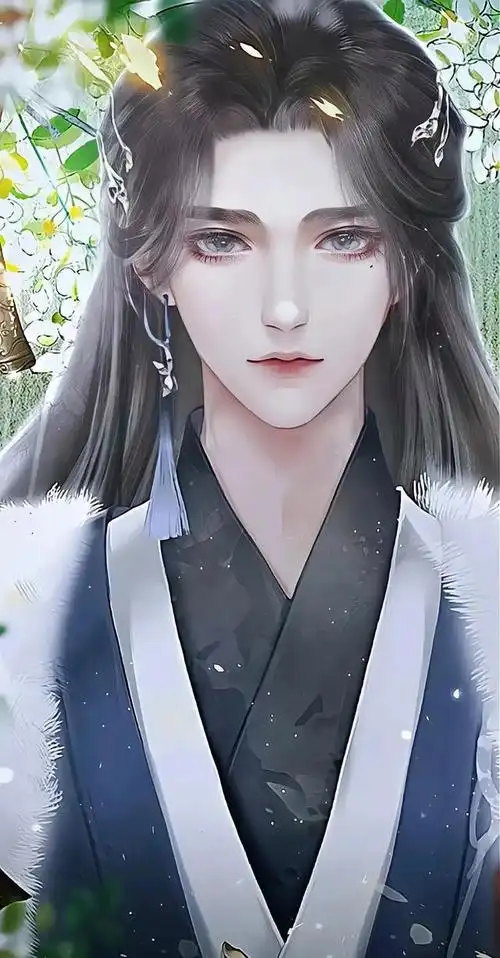 古风美男,古风美男高清壁纸(古风美男图片)