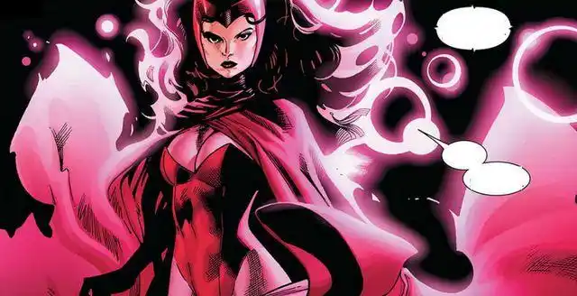 绯红女巫不是幻视的唯一他还创造过一个家庭可惜结局并不美好