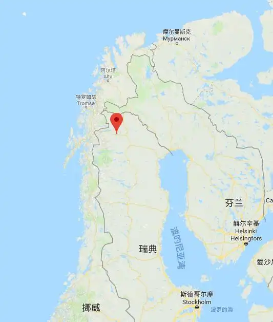 瑞典军事专家炒作中国在该国境内的卫星站有军事用途