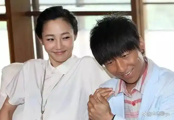 因一根手指被打回原形,曾获张艺谋盛赞的白百何,终究