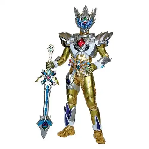 奥迪双钻铠甲勇士豪华版雅塔莱斯召唤腰带套装天地雷霆儿童机器人