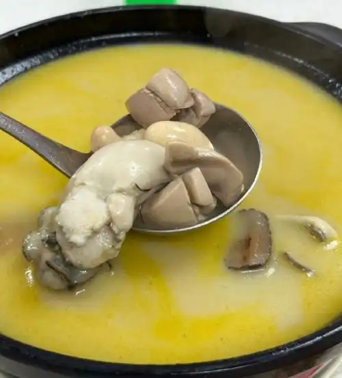 一碗温补的招牌岭南猪腰汤