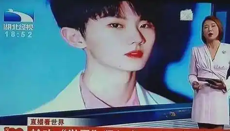 这第二个易烊千玺马嘉祺还曾经立过学霸人设.