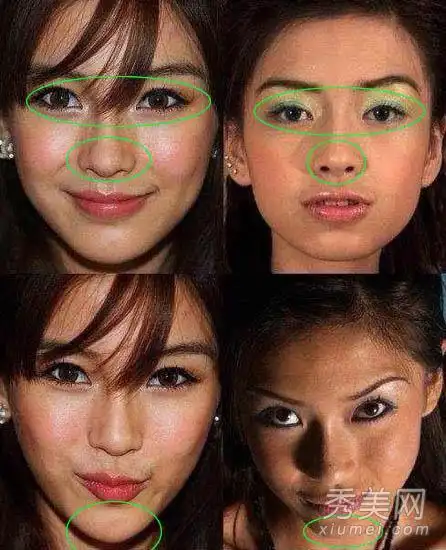 angelababy整容前后对比照