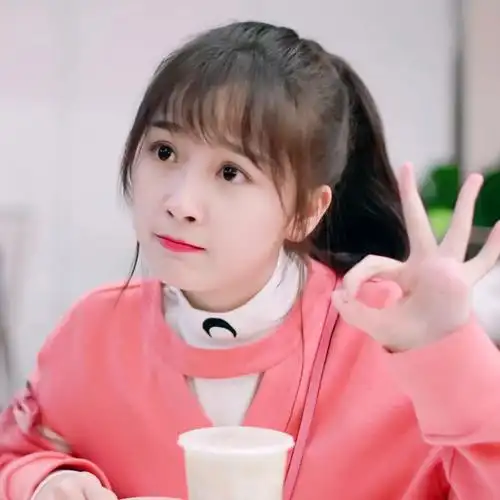 敏敏酱就是世界上最可爱的小孩虞书欣头像