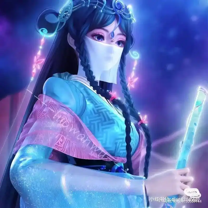 叶罗丽#笛公主#国漫女神 #动漫壁纸 #仙气十足  - 抖音