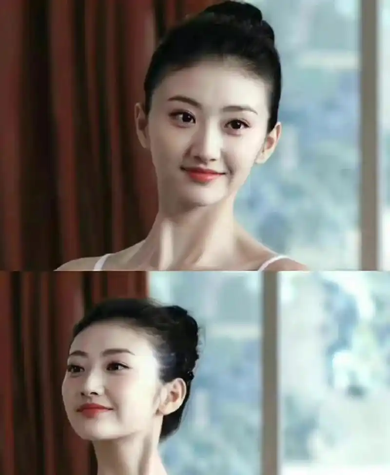 娱乐最前沿# 景甜和刘亦菲谁更美!