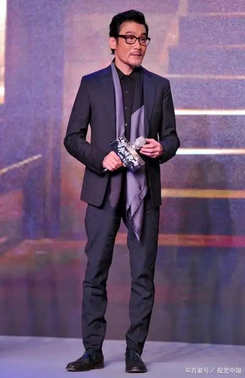 千面影帝梁家辉:这个世界没有明星,我只想当演员