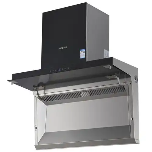 樱雪(inse)吸油烟机cxw-280-k2007(b)黑