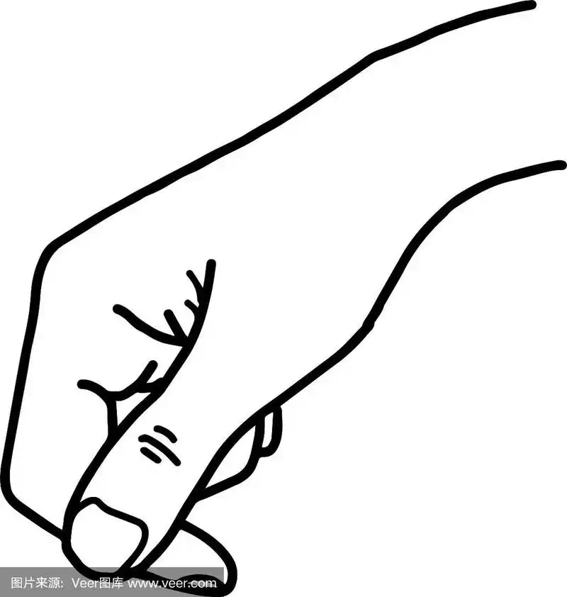 手握空白空间-草图