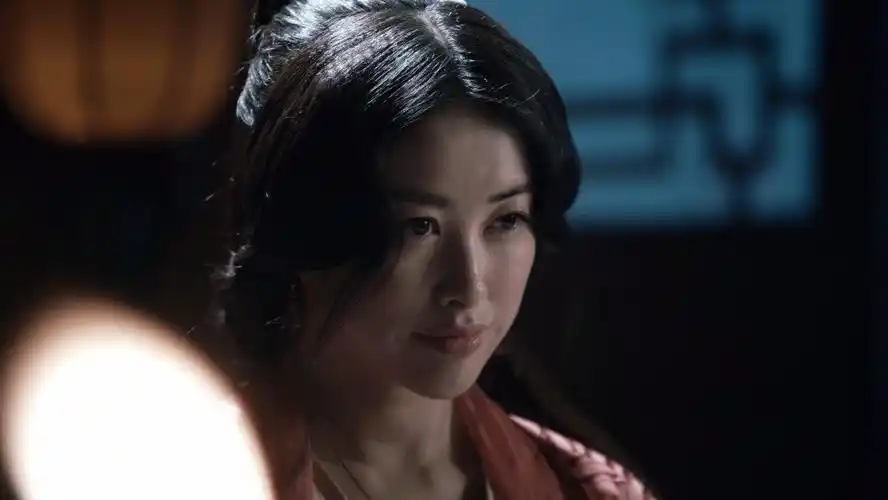 姐姐就适合演大美人,电视剧《天龙八部》刷的根本