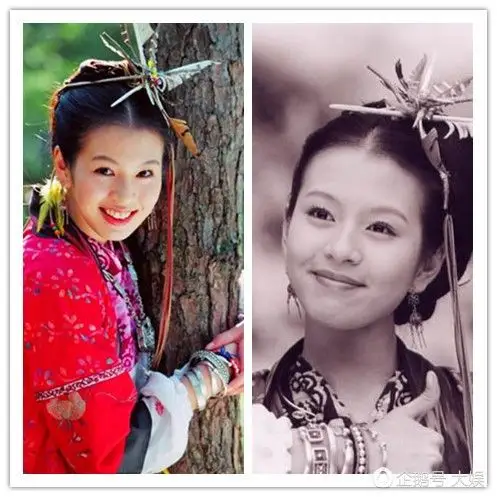 刘品言 饰 阿奴