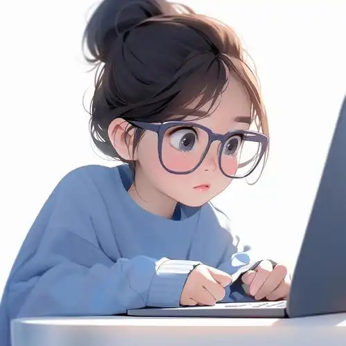 申请成为你的工作头像,超可爱呀97#承包你的2024新头像