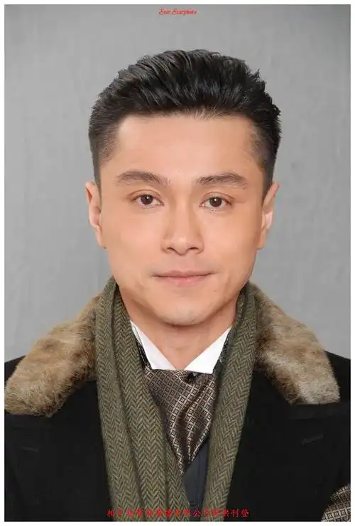 黄浩然是不是缺少点运气颜值演技均在线为什么就是不能大火存在感太弱