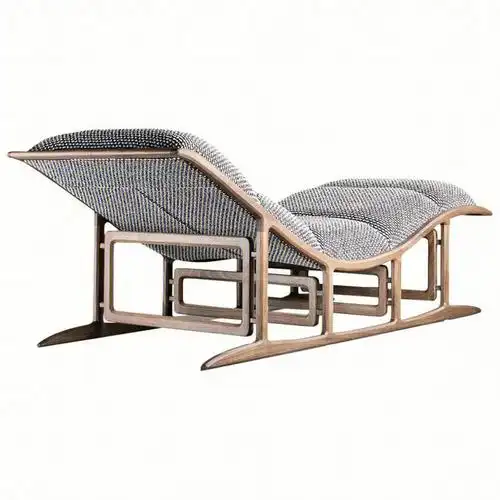 分享看着就舒服白日梦躺椅