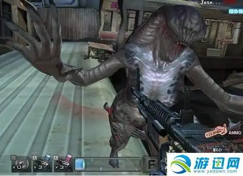 《穿越火线》角色介绍:剧毒蛇女