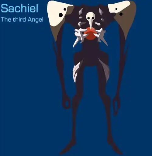 新世纪福音战士图片,卡通动漫,动漫,使徒,新世纪福音战士,eva,水天使